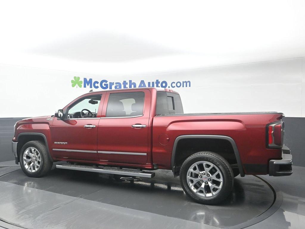 2017 GMC Sierra 1500 Vehicle Photo in Cedar Rapids, IA 52402