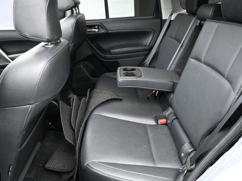 2017 Subaru Forester Vehicle Photo in Marion, IA 52302