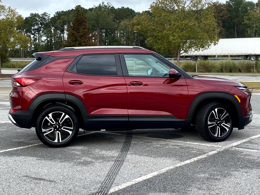 2025 Chevrolet Trailblazer Vehicle Photo in POOLER, GA 31322-3252