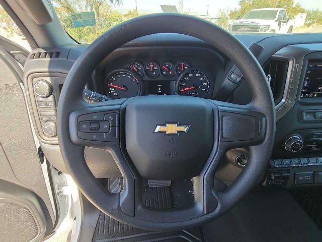 2025 Chevrolet Silverado 1500 Vehicle Photo in ODESSA, TX 79762-8186