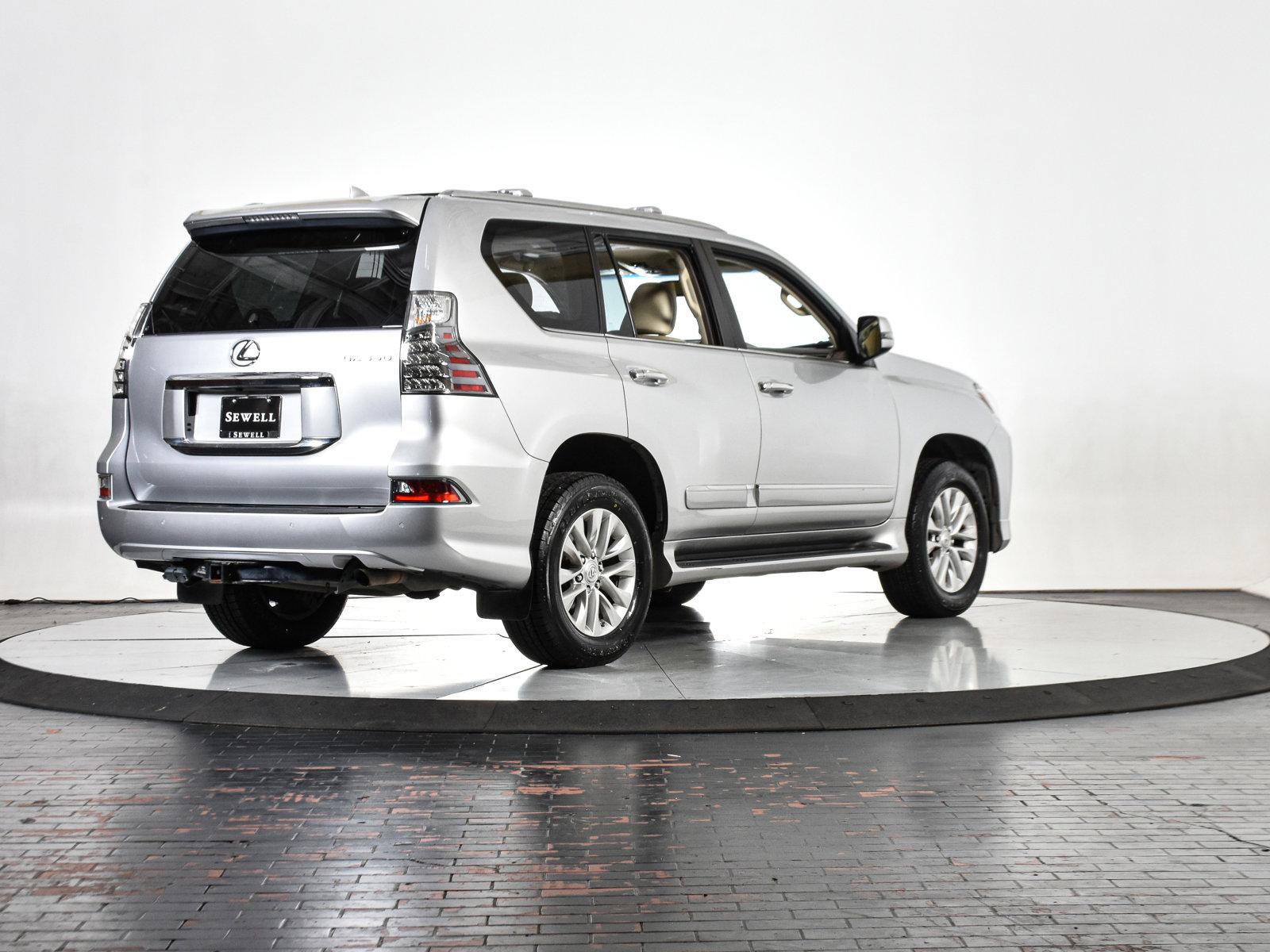 2016 Lexus GX 460 Vehicle Photo in DALLAS, TX 75235