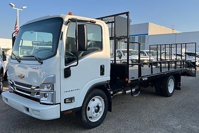 2024 Chevrolet Low Cab Forward 4500 Vehicle Photo in TOPEKA, KS 66609-0000