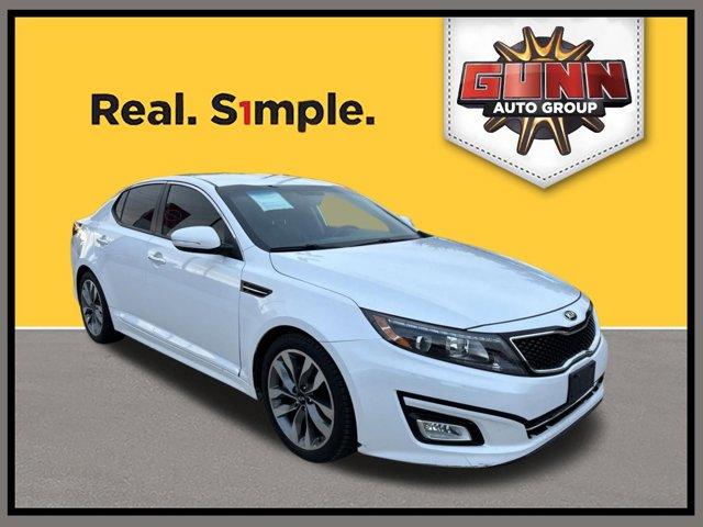 2014 Kia Optima Vehicle Photo in San Antonio, TX 78209