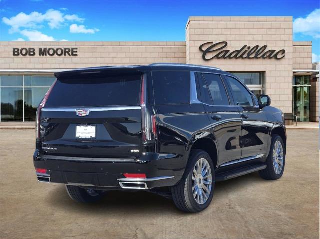2024 Cadillac Escalade ESV Vehicle Photo in Oklahoma City, OK 73114