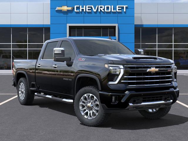 2025 Chevrolet Silverado 2500 HD Vehicle Photo in SAVANNAH, GA 31406-4513