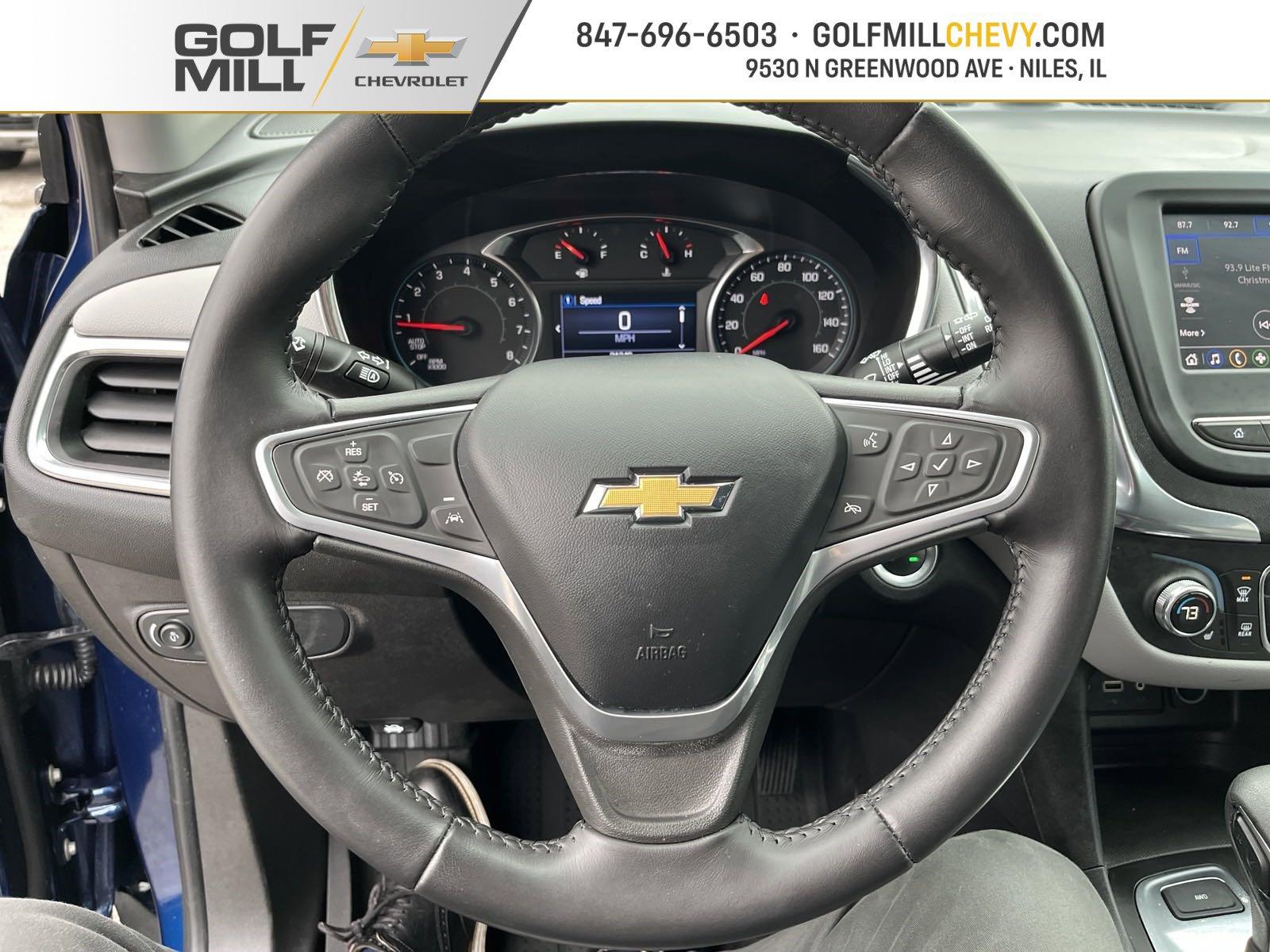 2022 Chevrolet Equinox Vehicle Photo in Saint Charles, IL 60174