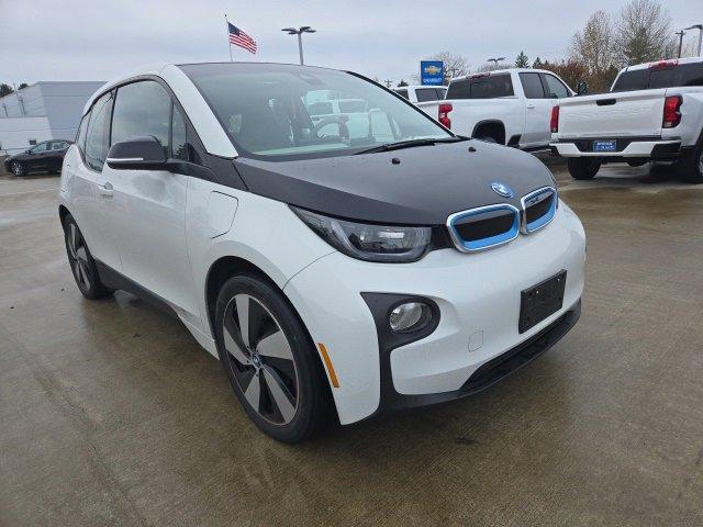 2015 BMW i3 Vehicle Photo in EVERETT, WA 98203-5662