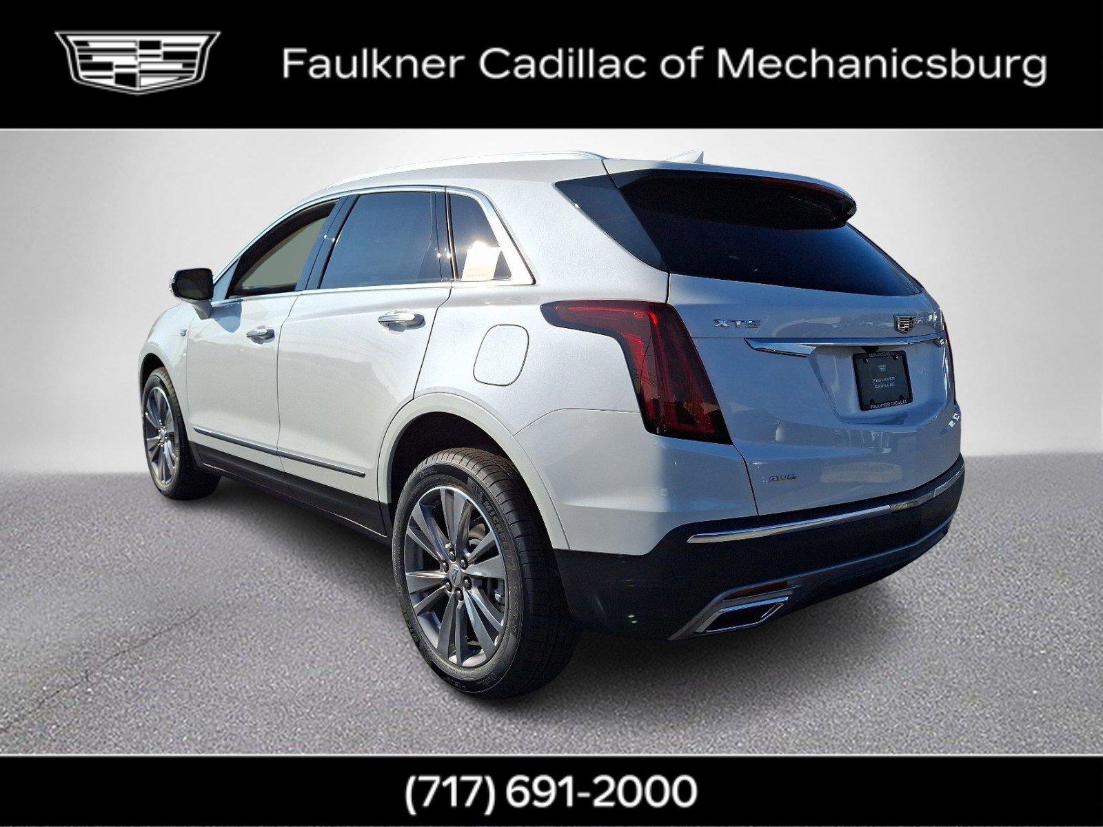 2025 Cadillac XT5 Vehicle Photo in MECHANICSBURG, PA 17050-1707