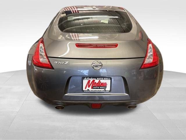 2013 Nissan 370Z Vehicle Photo in MEDINA, OH 44256-9631