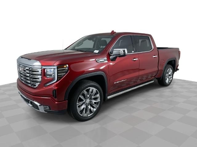 2024 GMC Sierra 1500 Vehicle Photo in GILBERT, AZ 85297-0402