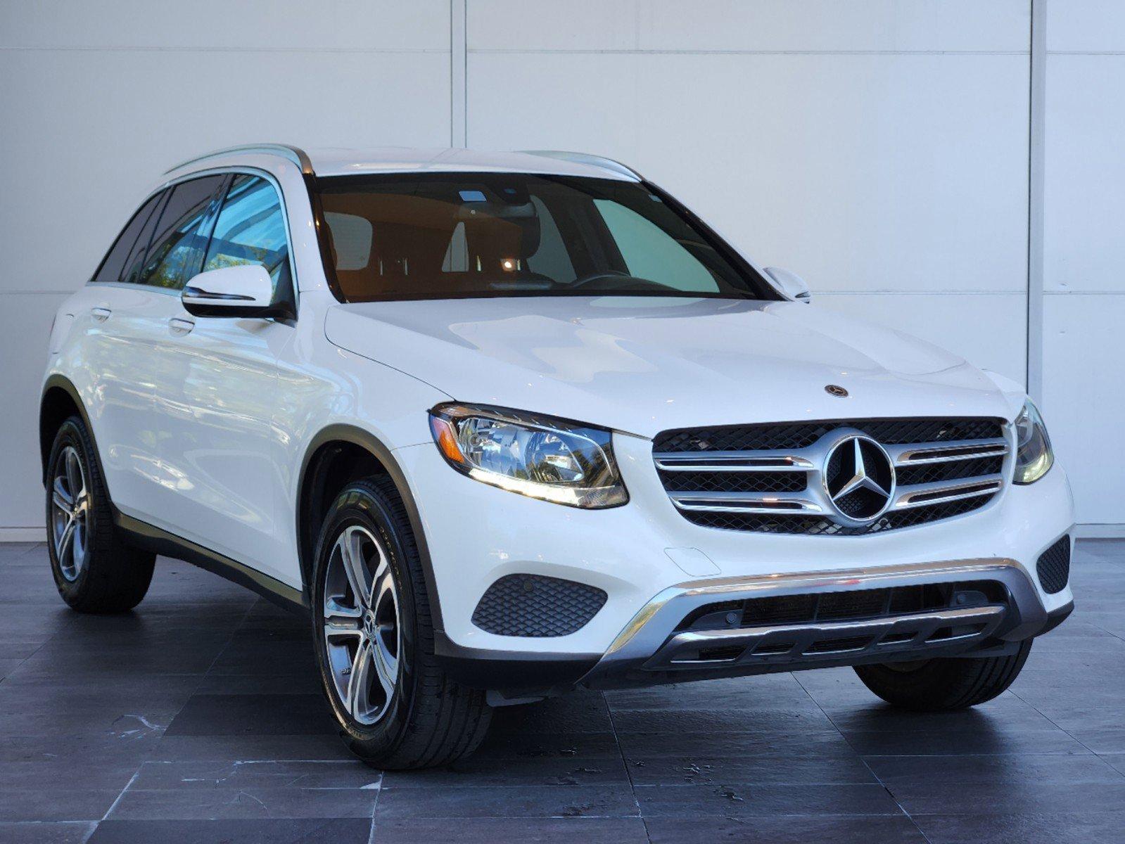 2019 Mercedes-Benz GLC Vehicle Photo in HOUSTON, TX 77079-1502