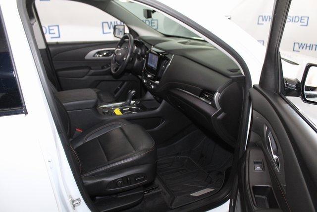 2020 Chevrolet Traverse Vehicle Photo in SAINT CLAIRSVILLE, OH 43950-8512