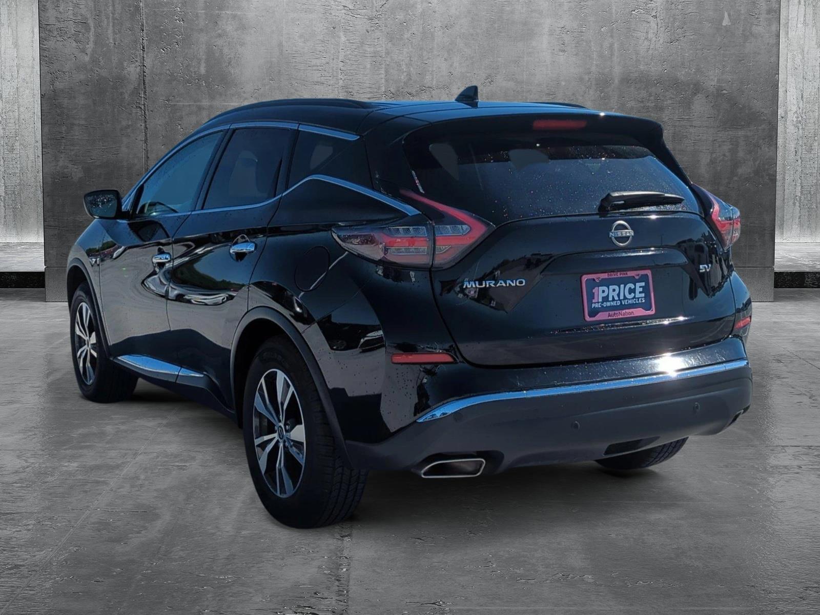 2023 Nissan Murano Vehicle Photo in Ft. Myers, FL 33907