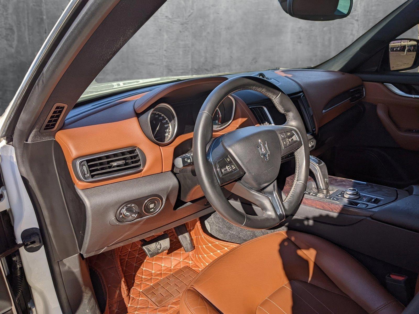 2019 Maserati Levante Vehicle Photo in AUSTIN, TX 78759-4154