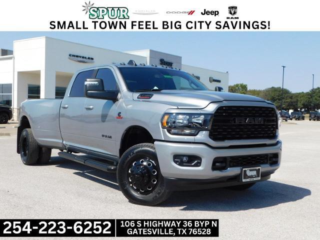 2024 Ram 3500 Vehicle Photo in Gatesville, TX 76528