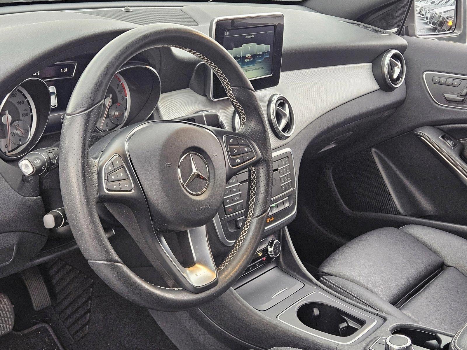 2017 Mercedes-Benz GLA Vehicle Photo in Fort Lauderdale, FL 33316