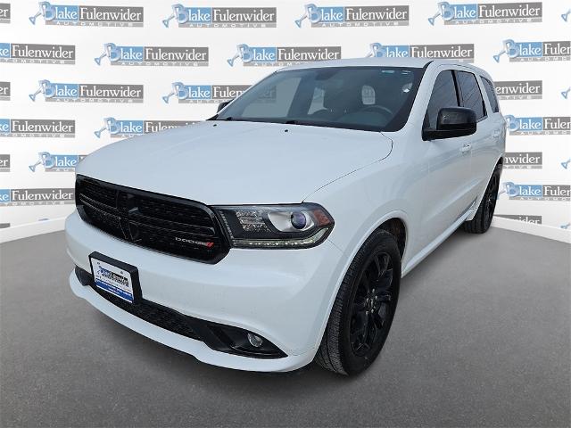 2020 Dodge Durango Vehicle Photo in EASTLAND, TX 76448-3020