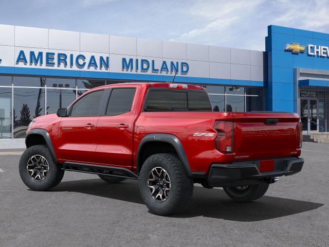 2024 Chevrolet Colorado Vehicle Photo in MIDLAND, TX 79703-7718