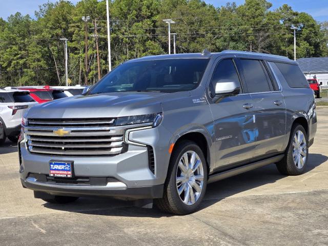 2024 Chevrolet Suburban Vehicle Photo in CROSBY, TX 77532-9157