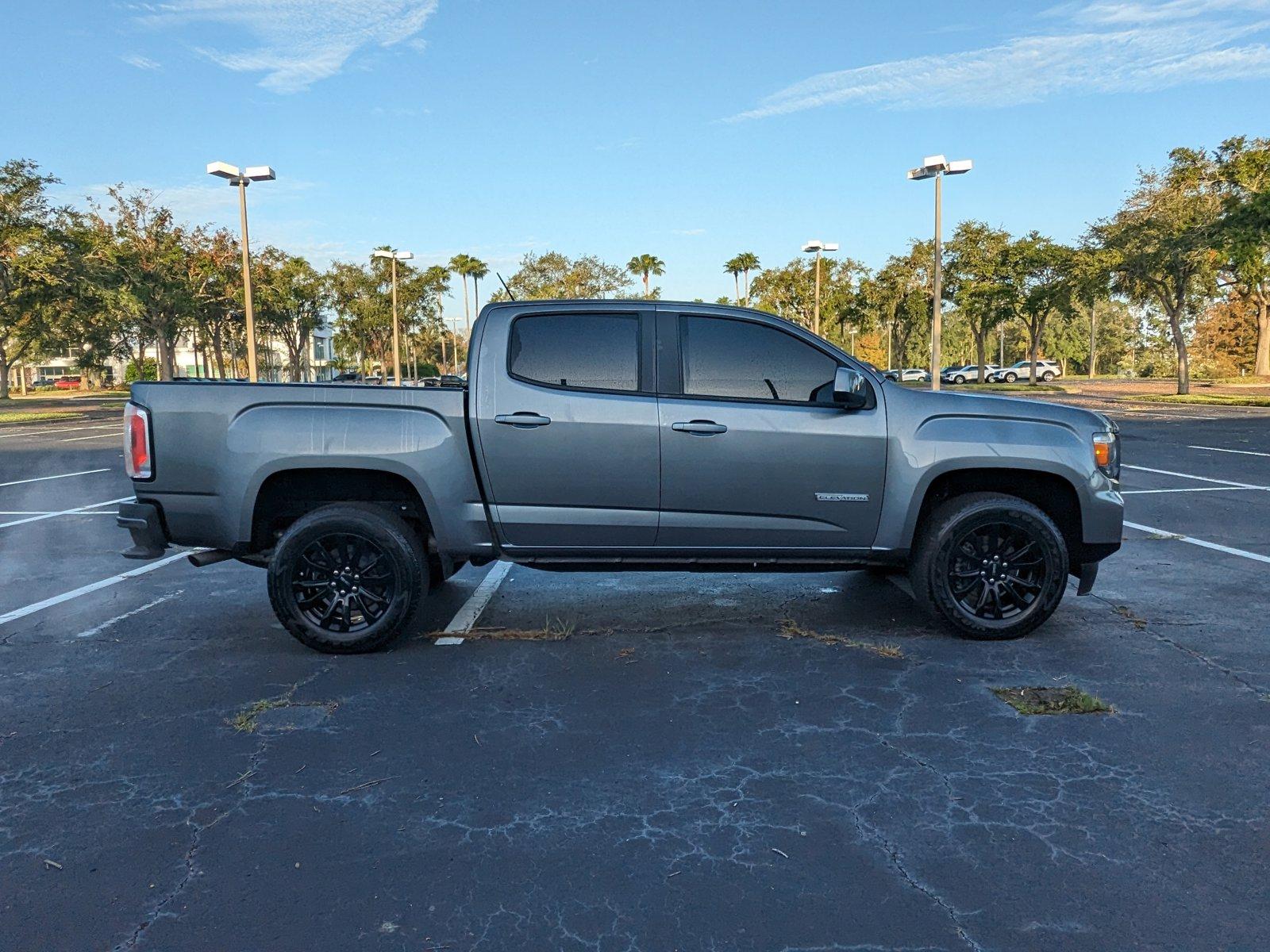 2022 GMC Canyon Vehicle Photo in Sanford, FL 32771