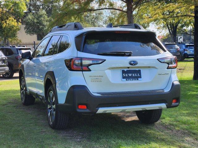 2024 Subaru Outback Vehicle Photo in DALLAS, TX 75209