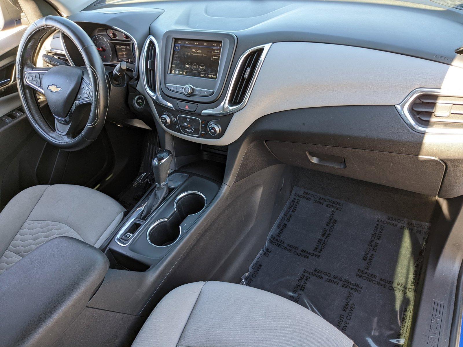 2019 Chevrolet Equinox Vehicle Photo in ORLANDO, FL 32808-7998