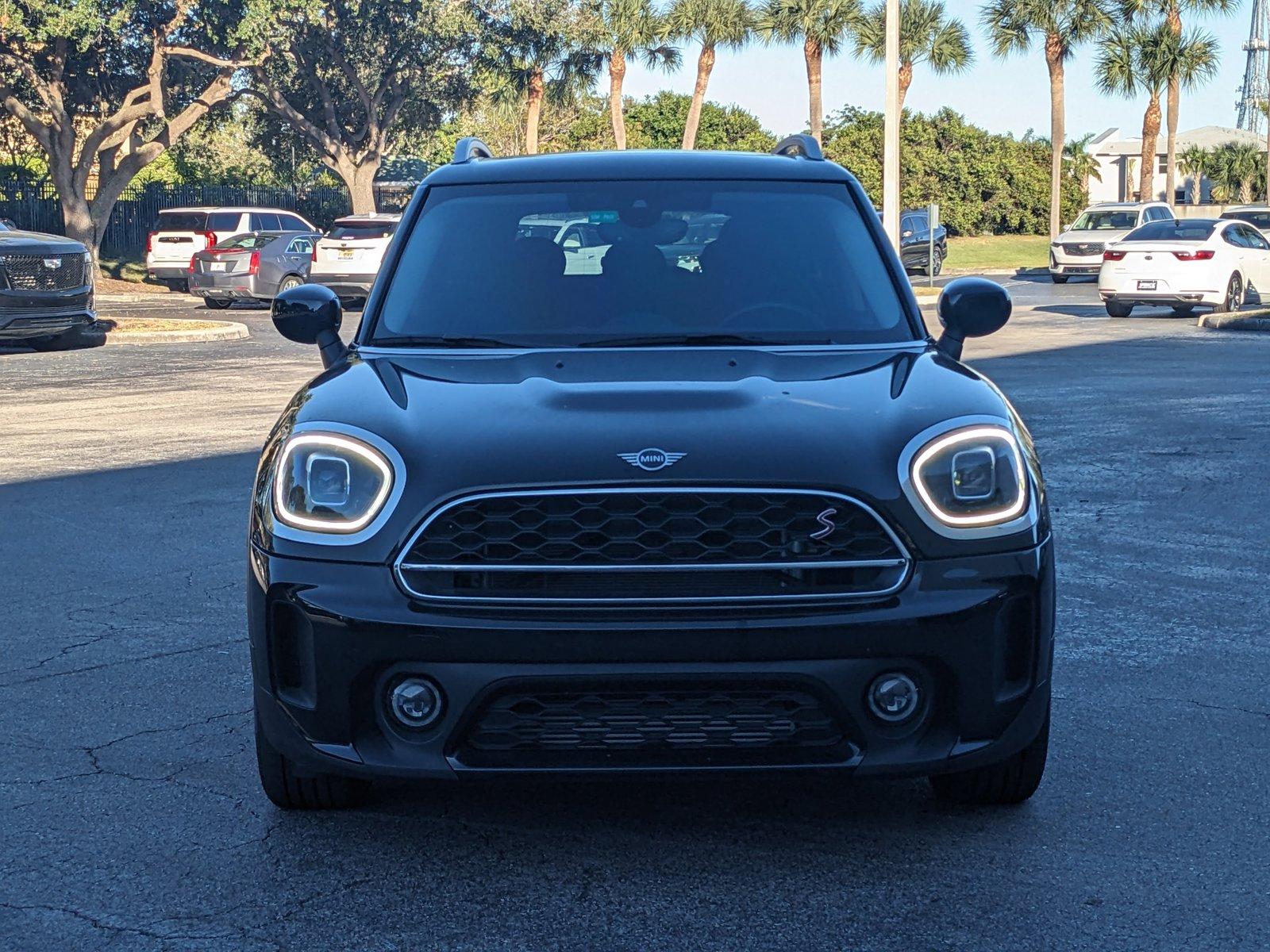 2024 MINI Countryman Vehicle Photo in WEST PALM BEACH, FL 33407-3296