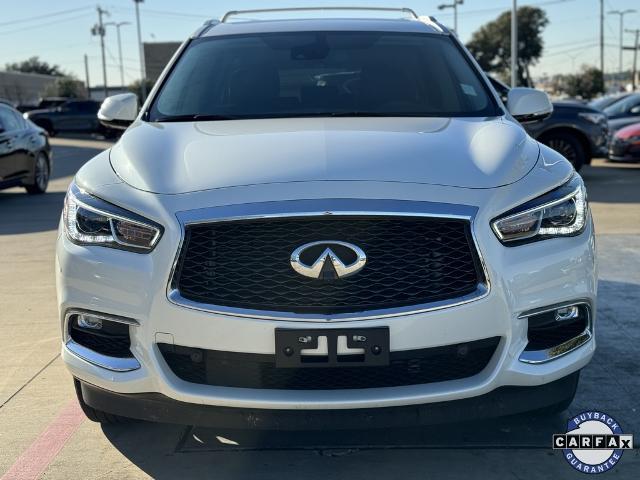 Certified 2020 INFINITI QX60 LUXE with VIN 5N1DL0MN0LC523645 for sale in Grapevine, TX