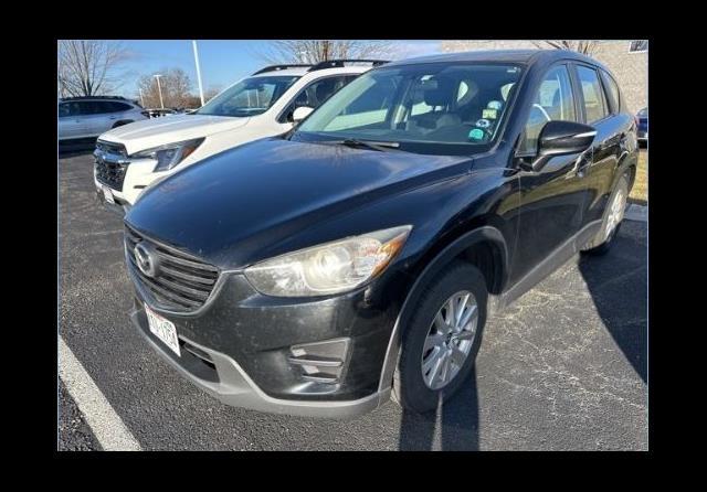 2016 Mazda CX-5 Vehicle Photo in Oshkosh, WI 54904