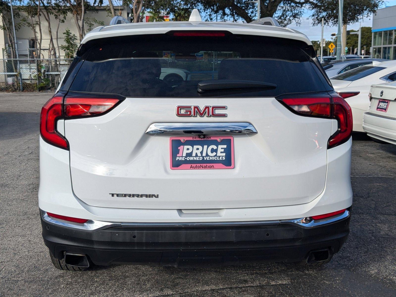 2019 GMC Terrain Vehicle Photo in MIAMI, FL 33134-2699