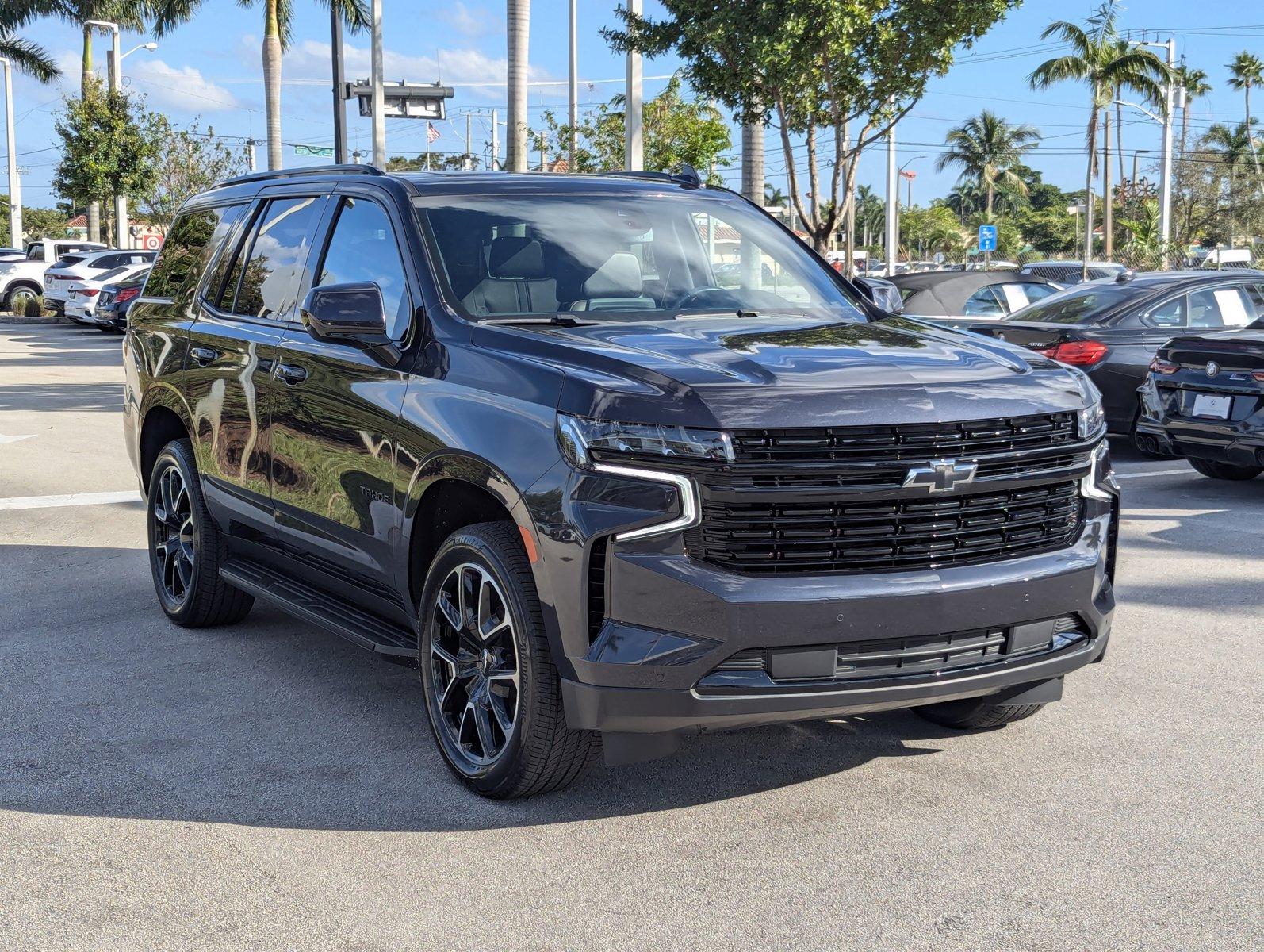 2023 Chevrolet Tahoe Vehicle Photo in Delray Beach, FL 33444