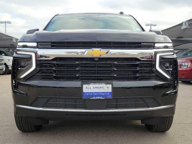 2025 Chevrolet Tahoe Vehicle Photo in ODESSA, TX 79762-8186