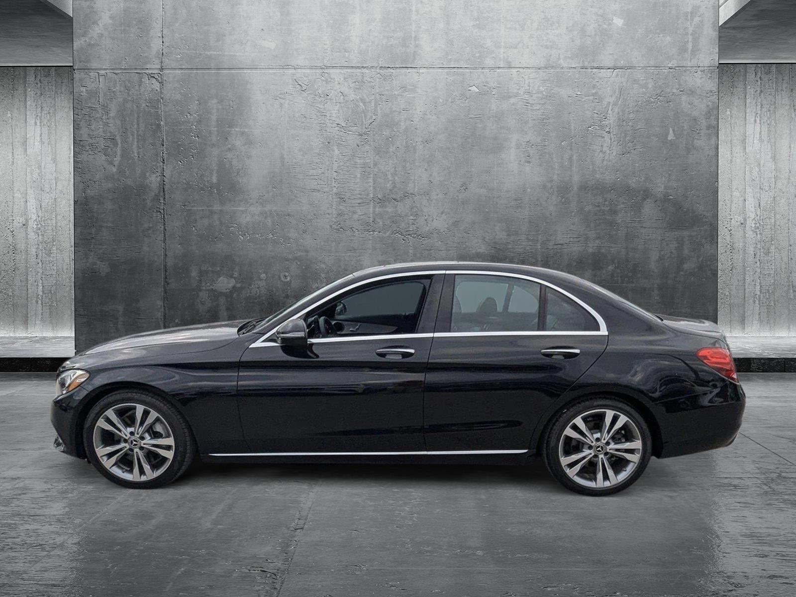 2018 Mercedes-Benz C-Class Vehicle Photo in Delray Beach, FL 33444