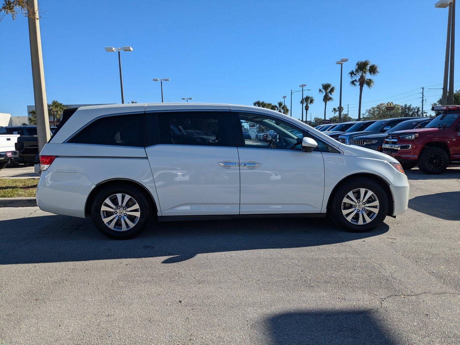 2014 Honda Odyssey Vehicle Photo in Winter Park, FL 32792