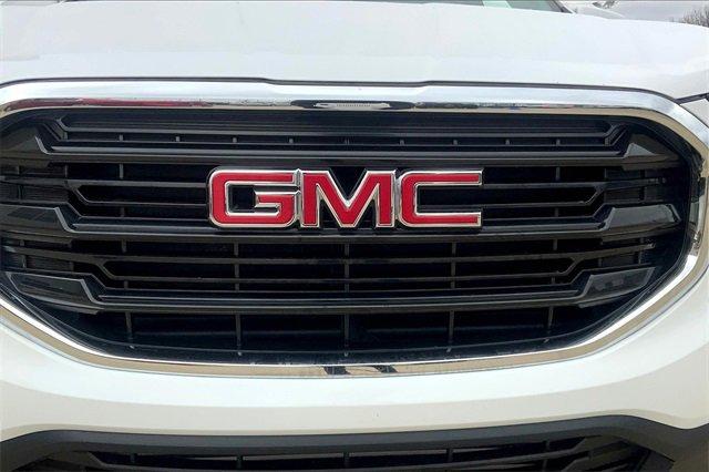 2021 GMC Terrain Vehicle Photo in TOPEKA, KS 66609-0000