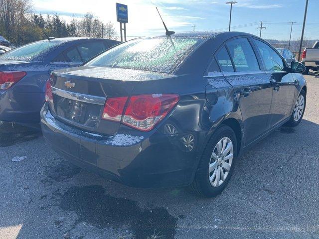 2011 Chevrolet Cruze Vehicle Photo in MILFORD, OH 45150-1684