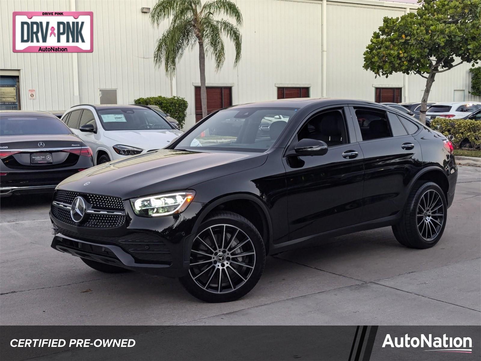 2023 Mercedes-Benz GLC Vehicle Photo in Pompano Beach, FL 33064