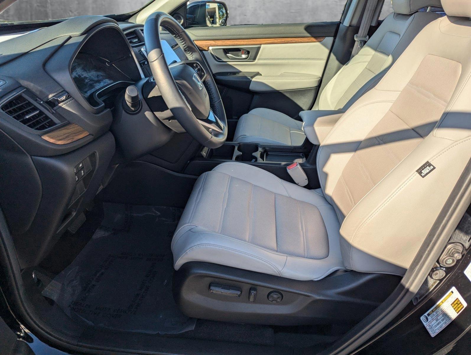 2022 Honda CR-V Vehicle Photo in Miami, FL 33015