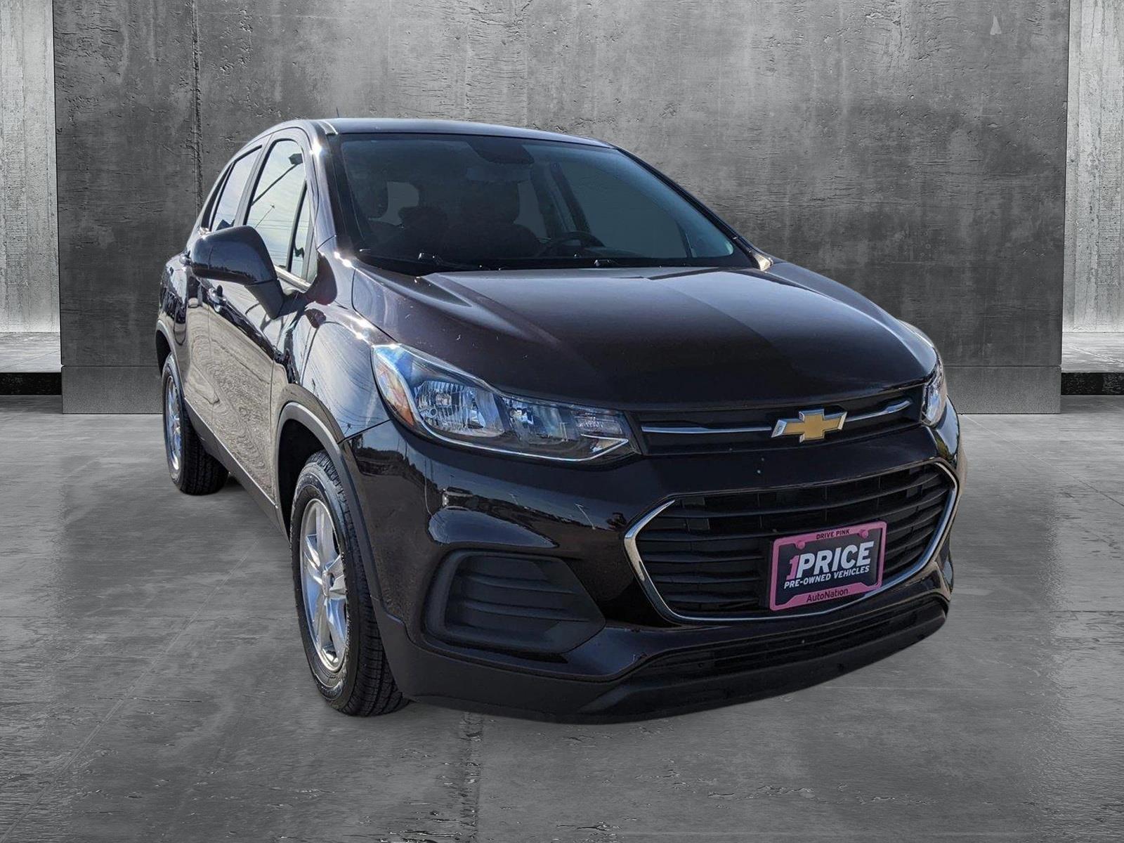 2020 Chevrolet Trax Vehicle Photo in AUSTIN, TX 78759-4154