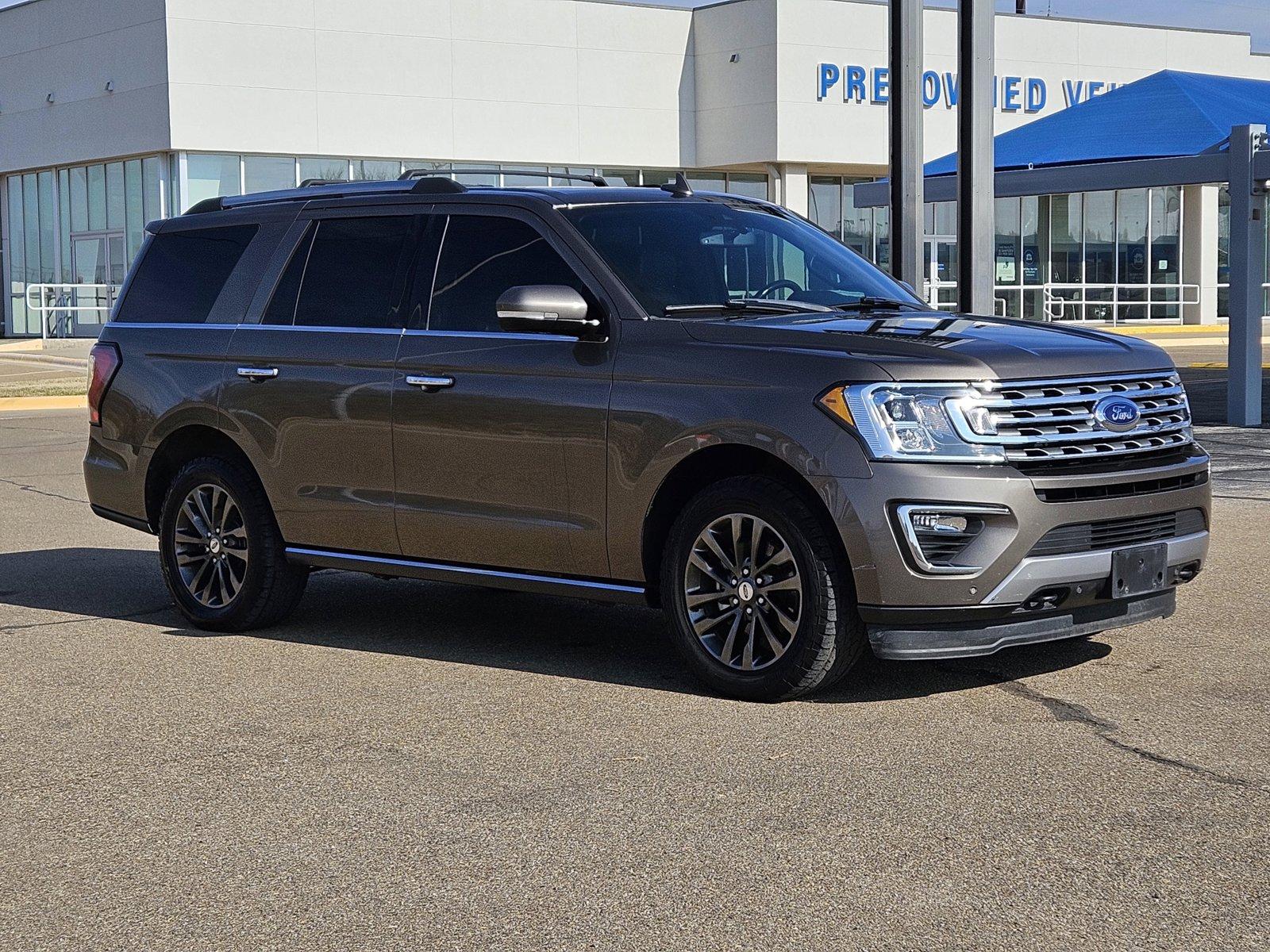 2019 Ford Expedition Vehicle Photo in AMARILLO, TX 79106-1809