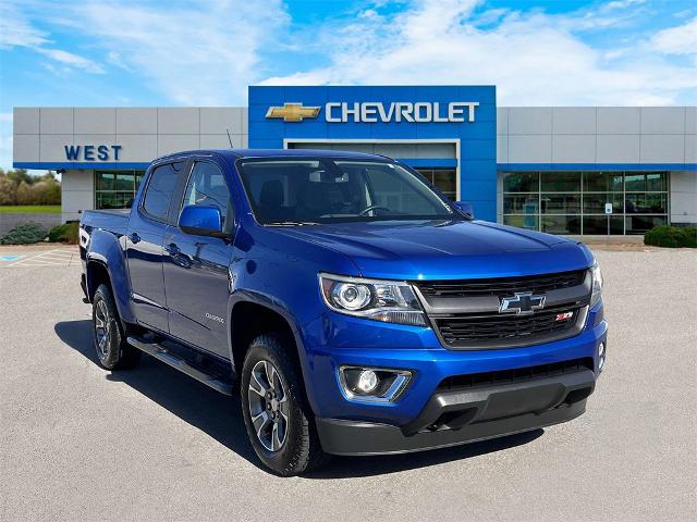 2019 Chevrolet Colorado Vehicle Photo in ALCOA, TN 37701-3235