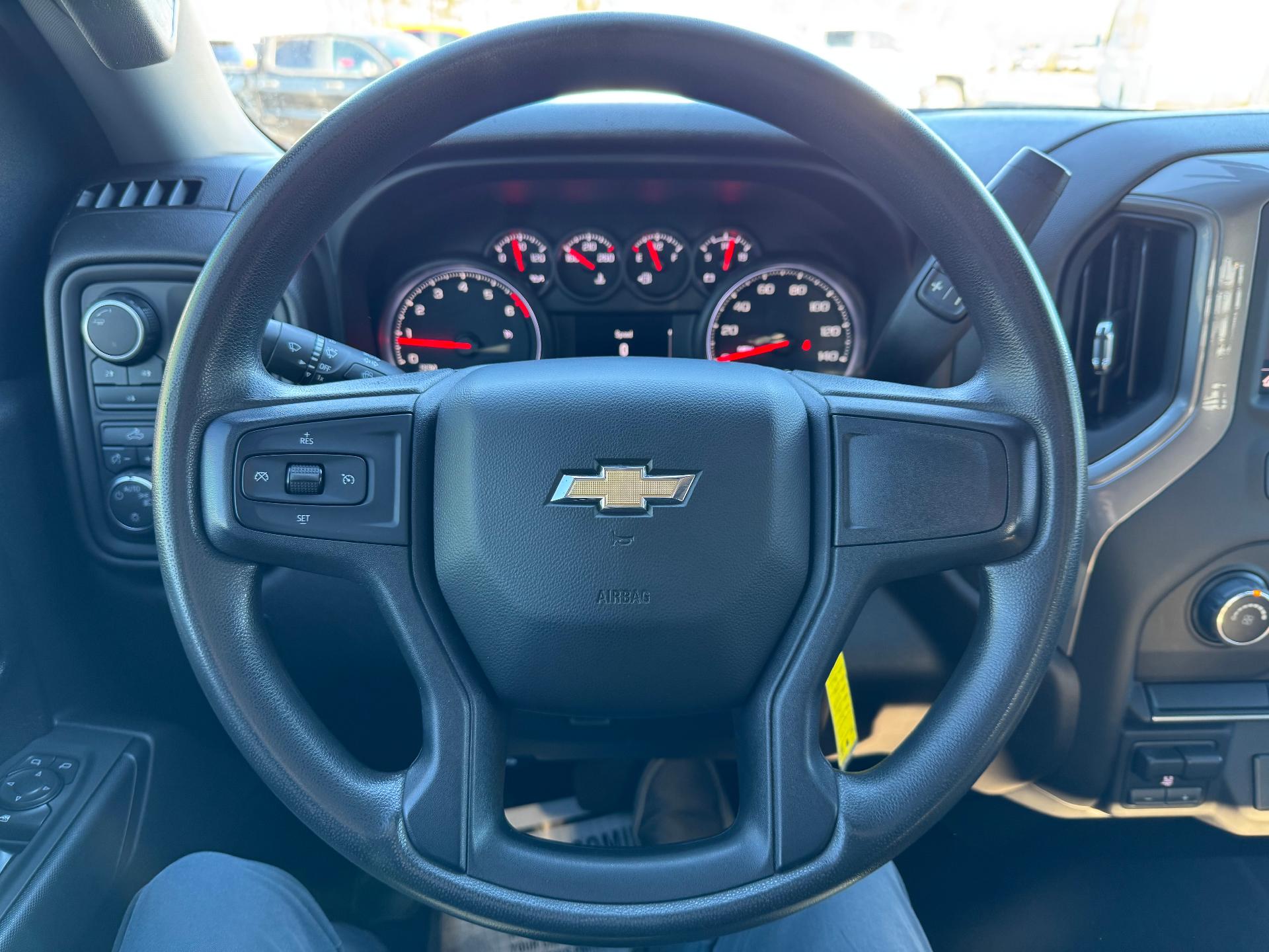 2023 Chevrolet Silverado 2500 HD Vehicle Photo in SOUTH PORTLAND, ME 04106-1997