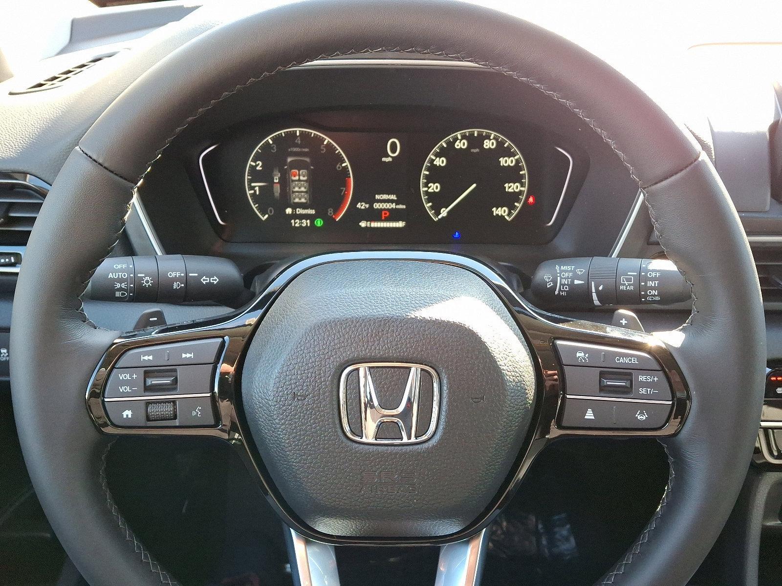 2025 Honda Pilot Vehicle Photo in Harrisburg, PA 17111