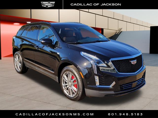 2025 Cadillac XT5 Vehicle Photo in RIDGELAND, MS 39157-4406