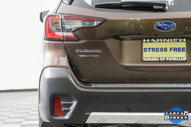 2020 Subaru Outback Vehicle Photo in Puyallup, WA 98371