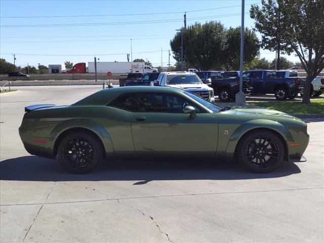 Used 2023 Dodge Challenger R/T with VIN 2C3CDZFJ3PH692822 for sale in Rockwall, TX