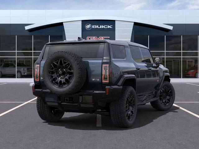 2025 GMC HUMMER EV SUV Vehicle Photo in MEDINA, OH 44256-9631