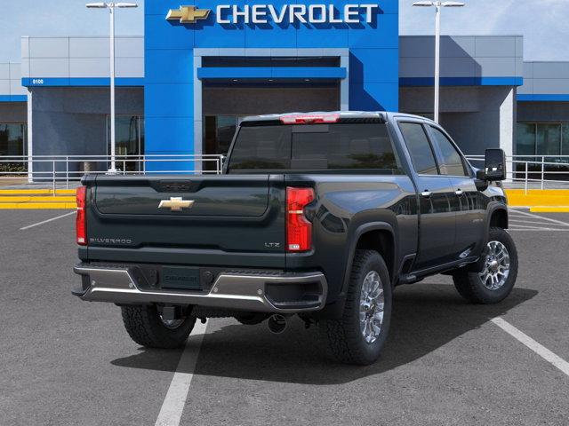 2025 Chevrolet Silverado 2500 HD Vehicle Photo in HOUSTON, TX 77083-5701