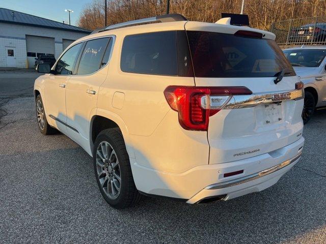 2023 GMC Acadia Vehicle Photo in MILFORD, OH 45150-1684