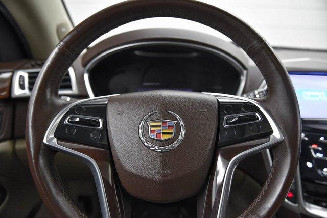 2016 Cadillac SRX Vehicle Photo in Akron, OH 44320